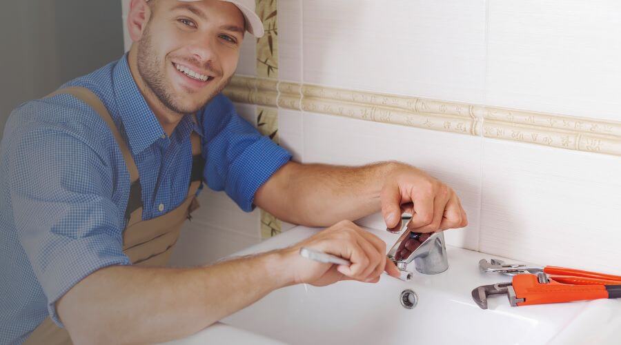 Local water heater installation in Slovan, PA